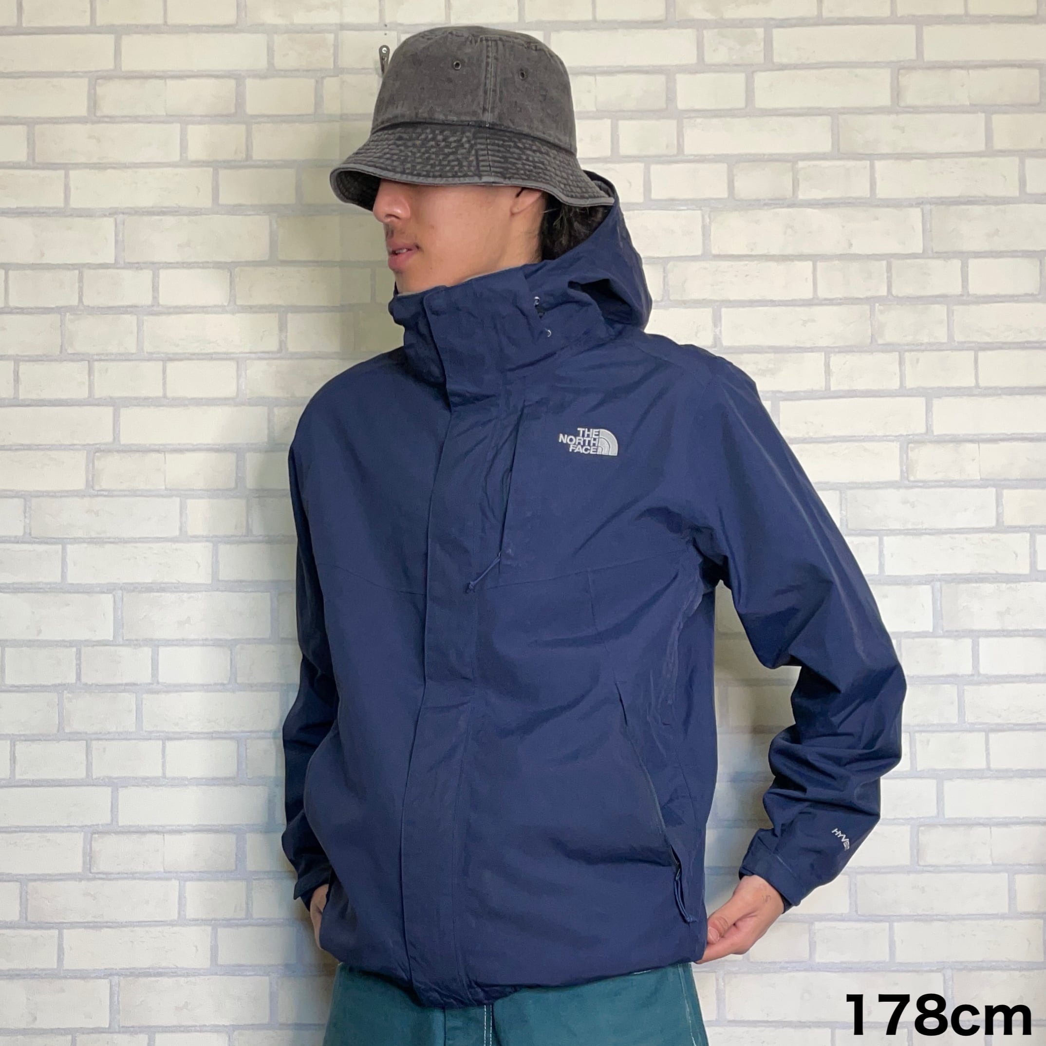 THE NORTH FACE 【HYVENT】 マウンテンジャケット L 100%ナイロン