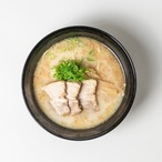【年越し予約】塩ラーメン【ごまの風味が絶品】