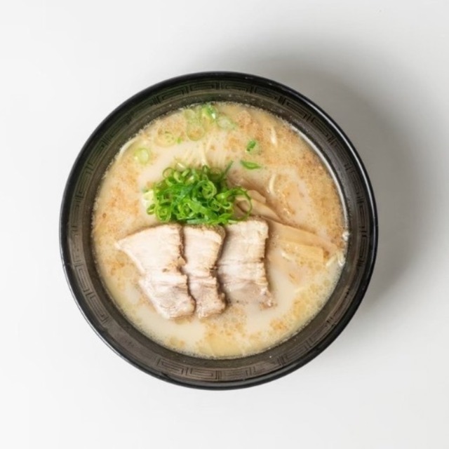 【年越し予約】塩ラーメン【ごまの風味が絶品】