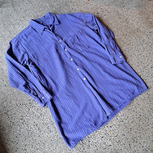 レアカラー フィッシャーマンシャツ used [207070]