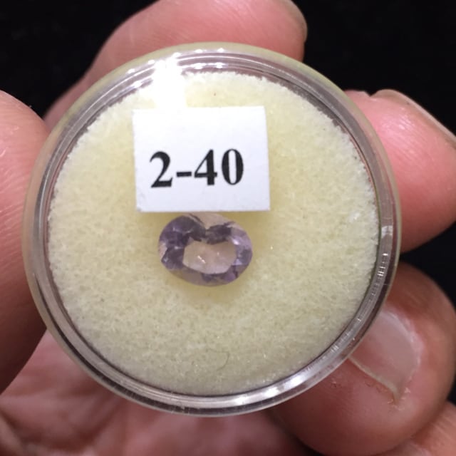 35) アメジスト(メロディ・コレクション)