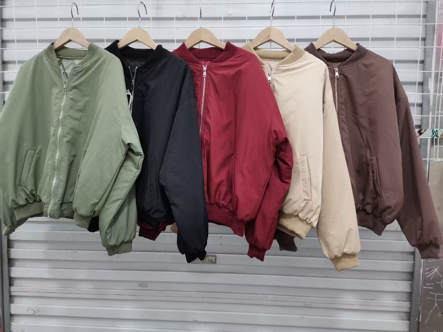 オーバーサイズMA-1  ASF212010-13