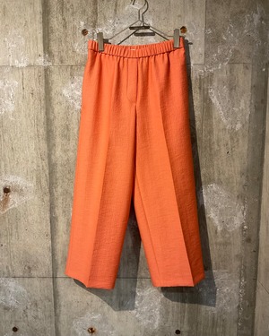 【Christian Wijnants 】PERUNA CROPPED TROUSERS
