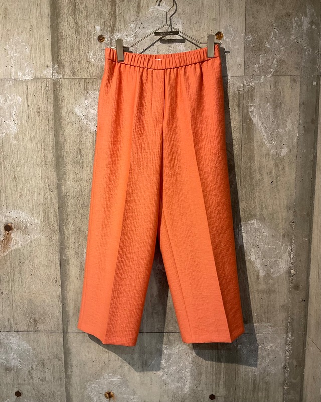 【Christian Wijnants 】PERUNA CROPPED TROUSERS