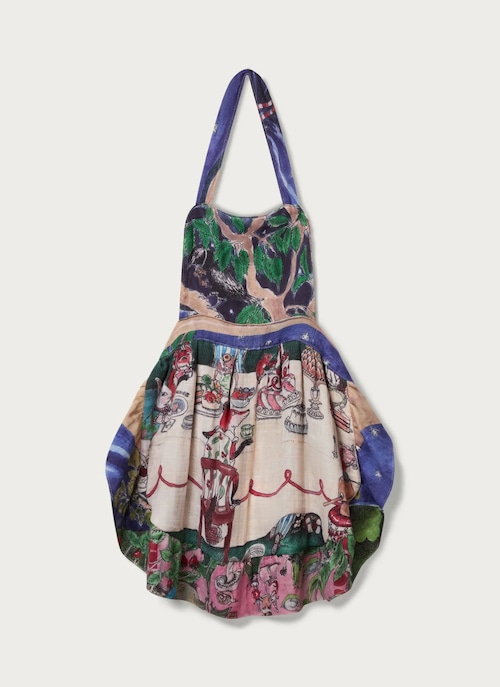 《即納》Forivor / CHILDREN'S ONCE UPON A FEAST FRILLY APRON