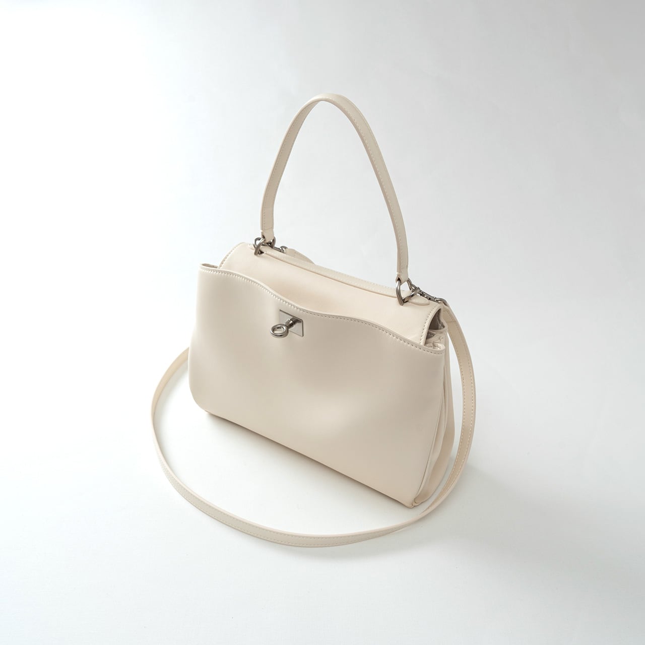 Leather Classic Luxe Mini【レザー・クラシックリュクスミニ】 | so4store