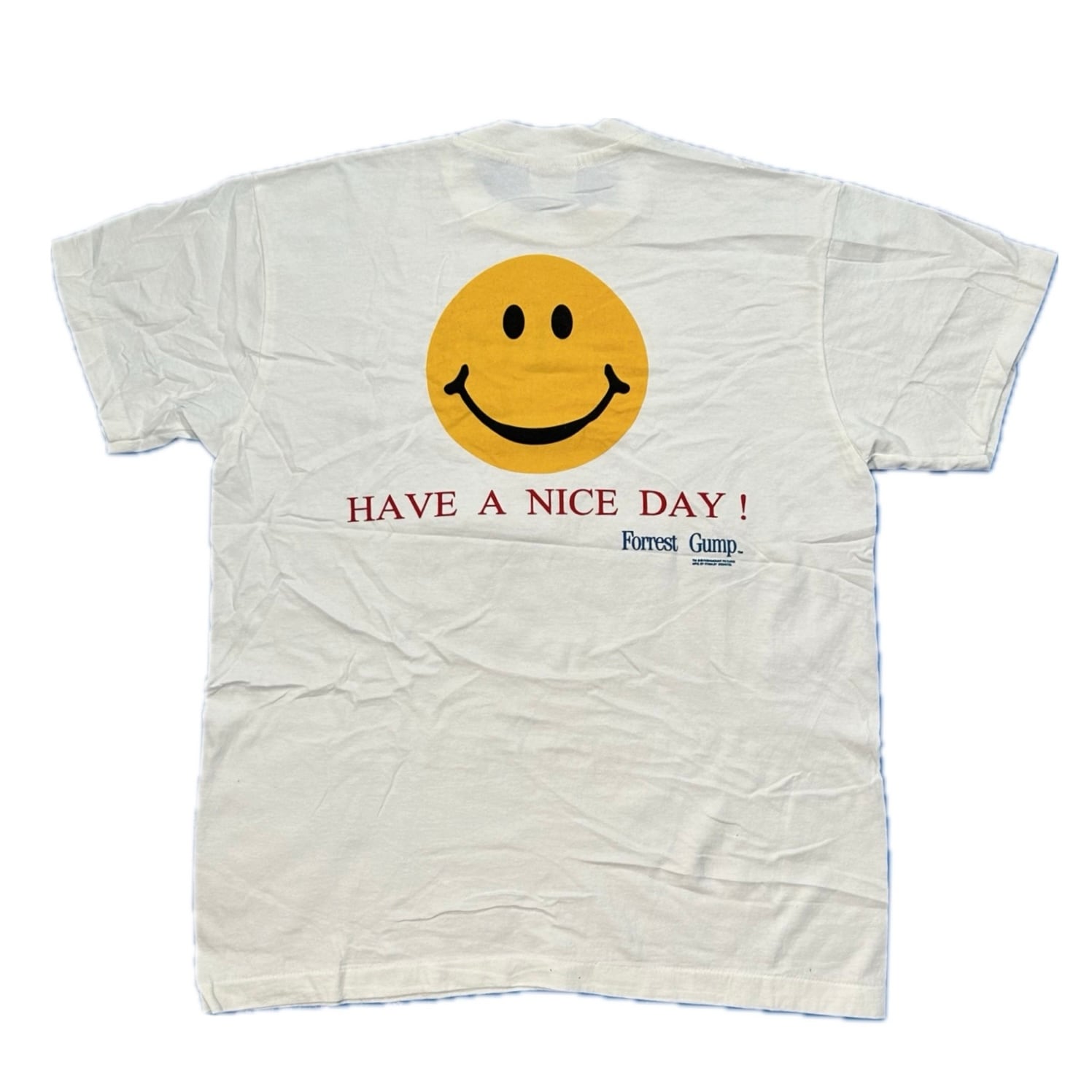 9471 Forrest Gump フォレストガンプ 映画 ブートTシャツ L | Pay ID 9471 Forrest Gump フォレストガンプ 映画 ブートTシャツ L | Pay ID