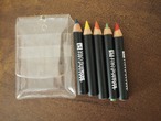 メモ帳3点とミニ色鉛筆のセット 画像16