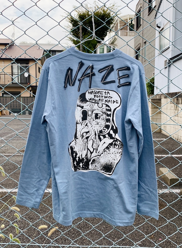 MATTER Long T-shirt〈NAZE〉Mサイズ
