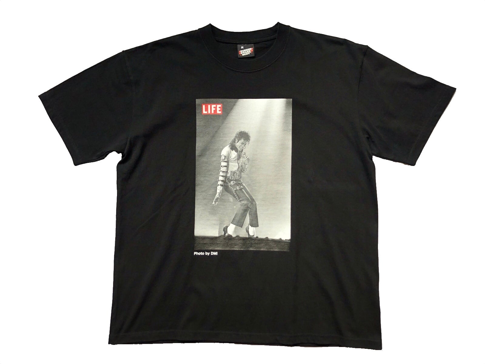 LIFE × MICHAEL JACKSON TEE / SCREEN STARS | SCENE REPORT