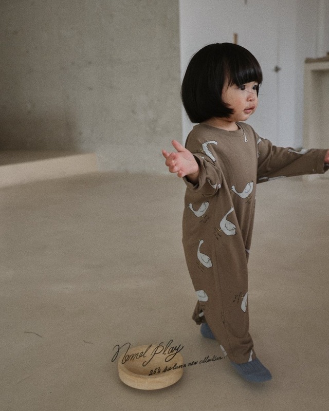 【予約/送料無料】normalplay / Normal Duck Single - Bebe Suit