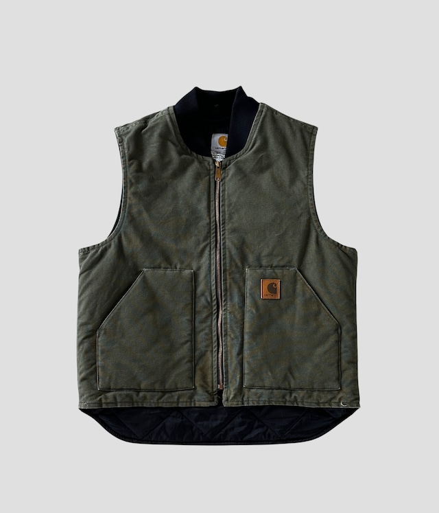 -Carhartt- Vintage 00s L/R Duck Vest