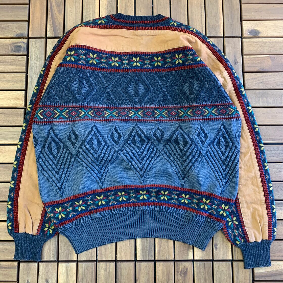 UMBERTO BILANCIONI MADE IN ITALY DESING KNIT | Pay ID