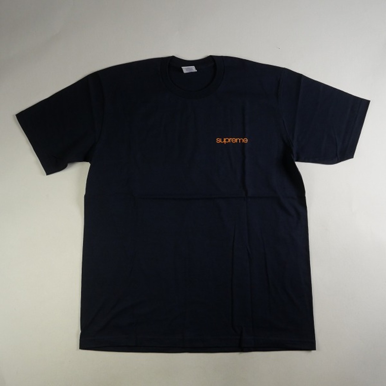 Size【L】 SUPREME シュプリーム 23AW NYC Tee Navy Tシャツ 紺 【新古 