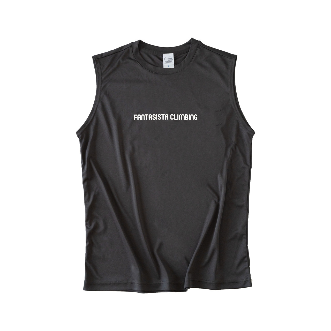 Sleeveless LOGO Tee