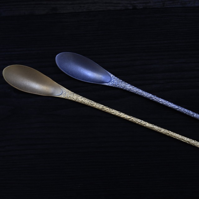 AS パフェスプーンゴールド