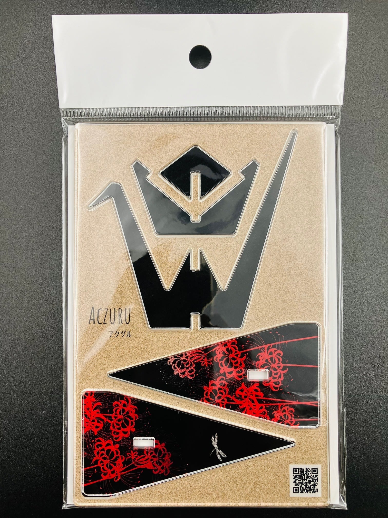 ACZURU ーアクヅルー（和柄） | PAY ID