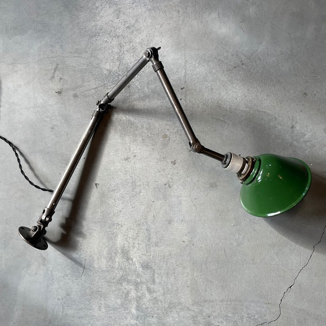 ADJUSCO / Factory Lamp