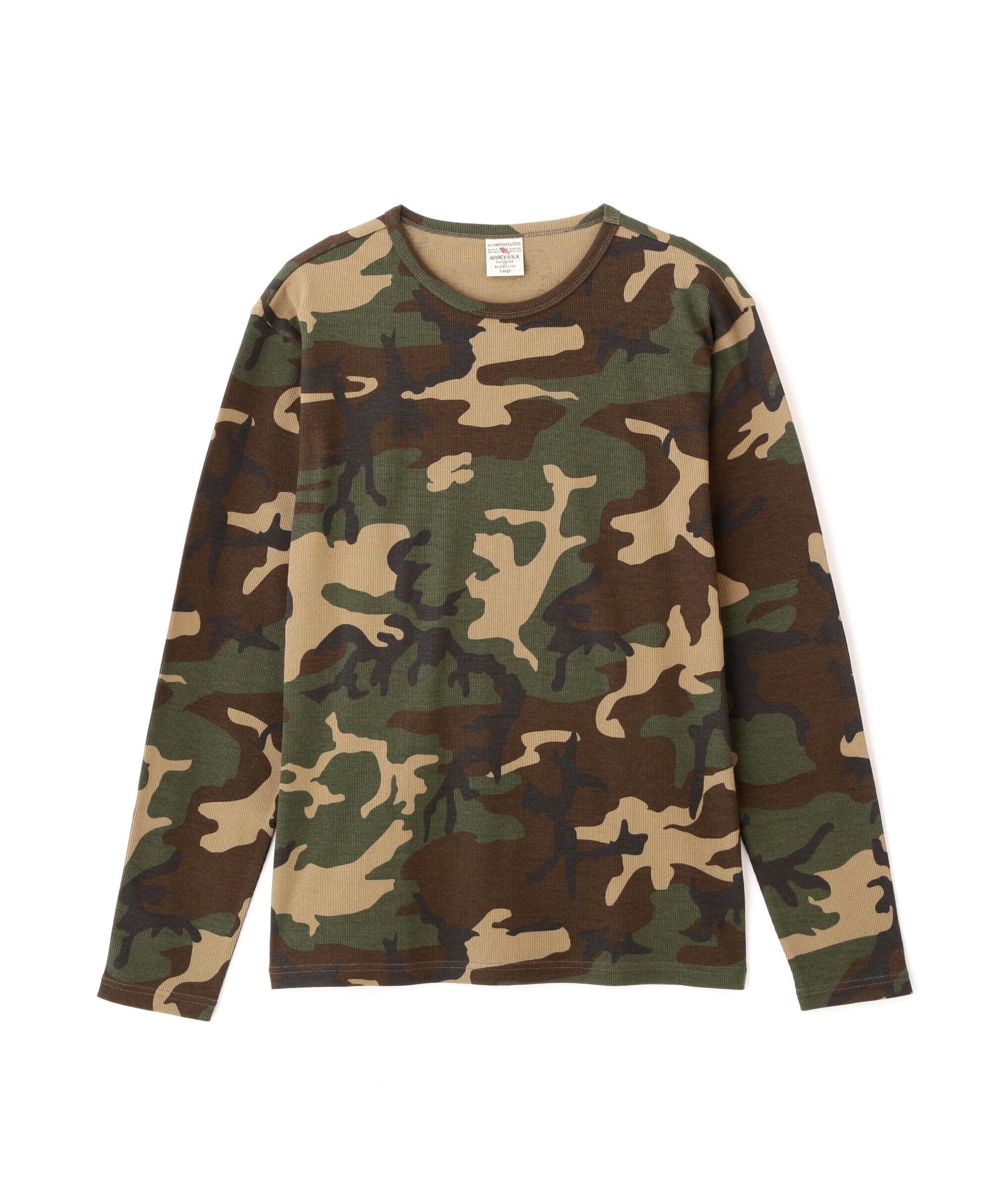 【限定品】QILO x SC Irregulars 長袖Tシャツ QILO x SC Irregulars Long Sleeve Pocket Tee in Multicam® | PAY ID