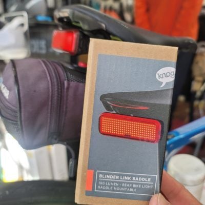 knog BLINDER LINK SADDLE | スズパワー online