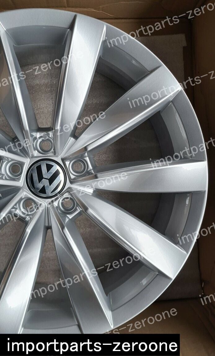 19インチ VW Arteon 3G パサート Alltrack B8 アルミホイール