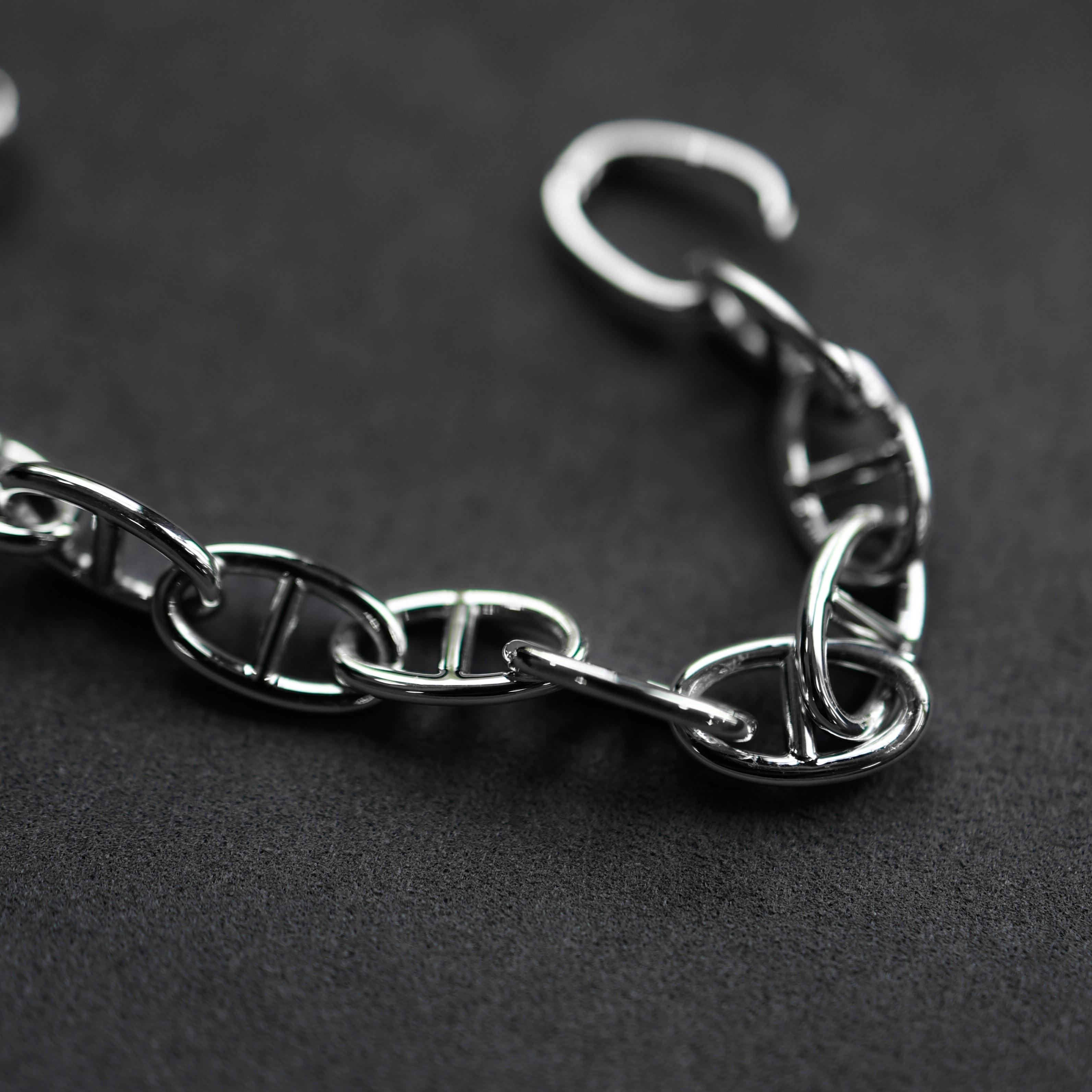 eurokenvy Silver925 Bracelet ユーロケンビー Silver925 Catena Chain Bracelet【一生使える】 | EUROKENVY®︎