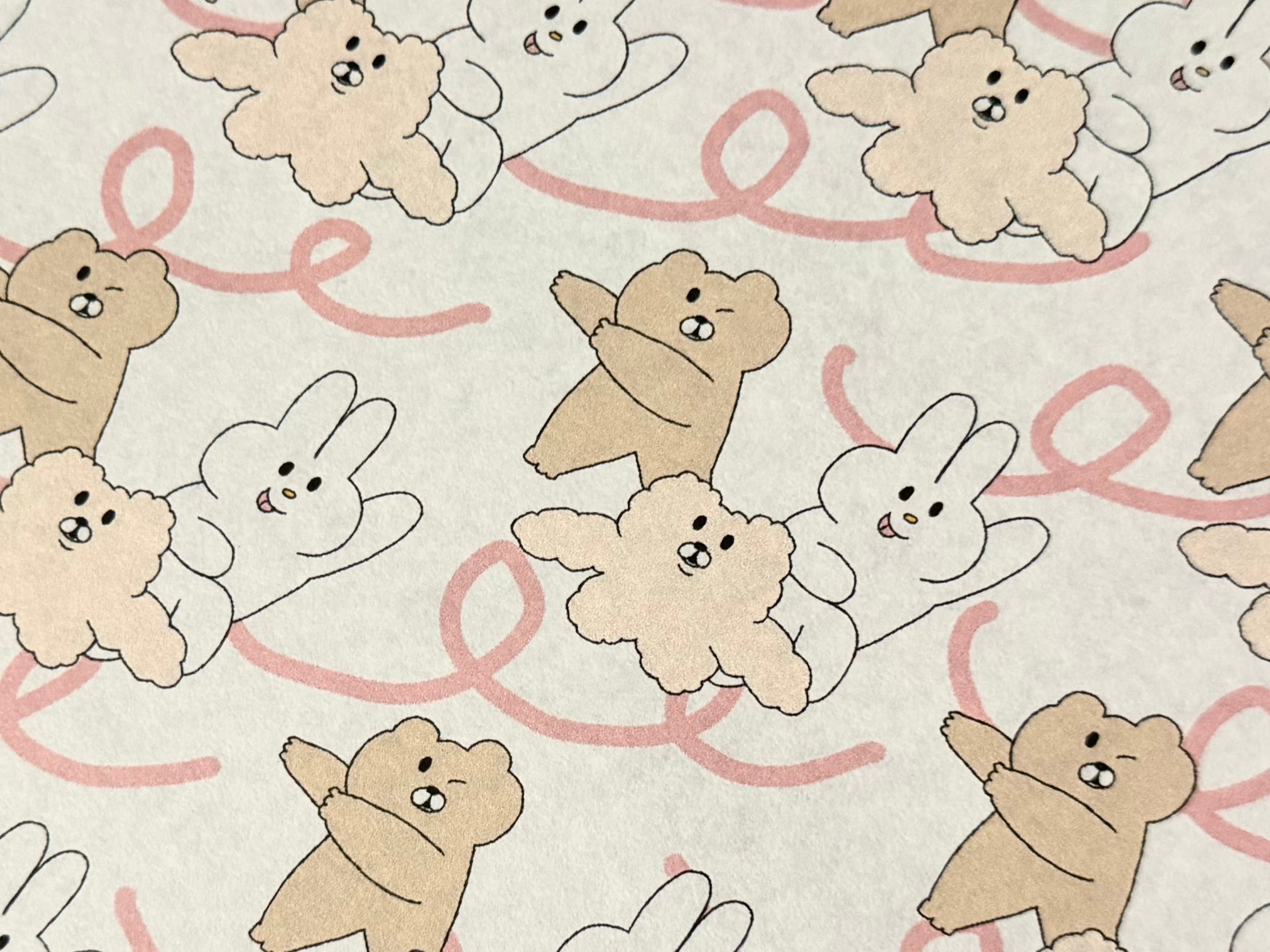 BB BEAR PAPER _ 戦隊ヒーロー2026