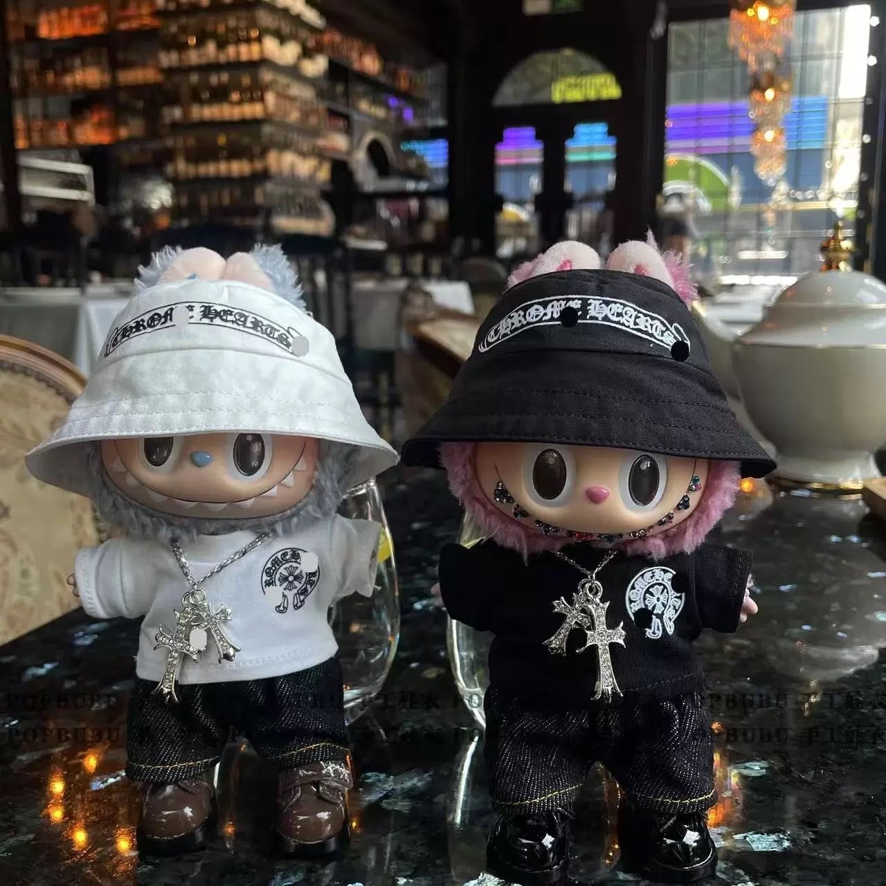 ano ニャンオェ ぬいぐるみ 着せ替え (ロりロっきゅんロぼ♡ver.) ano