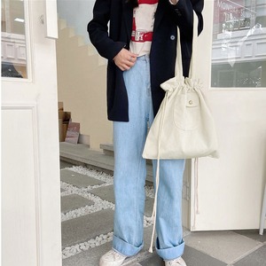 巾着 トート バッグ レディース キャンバス おしゃれ かわいい 大人 大容量 A4 通勤 通学 学生 きれいめ カジュアル サブバッグ 旅行 エコバッグ 大人可愛い 大人女子