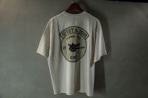 GYPSY&SONS プリントTシャツ