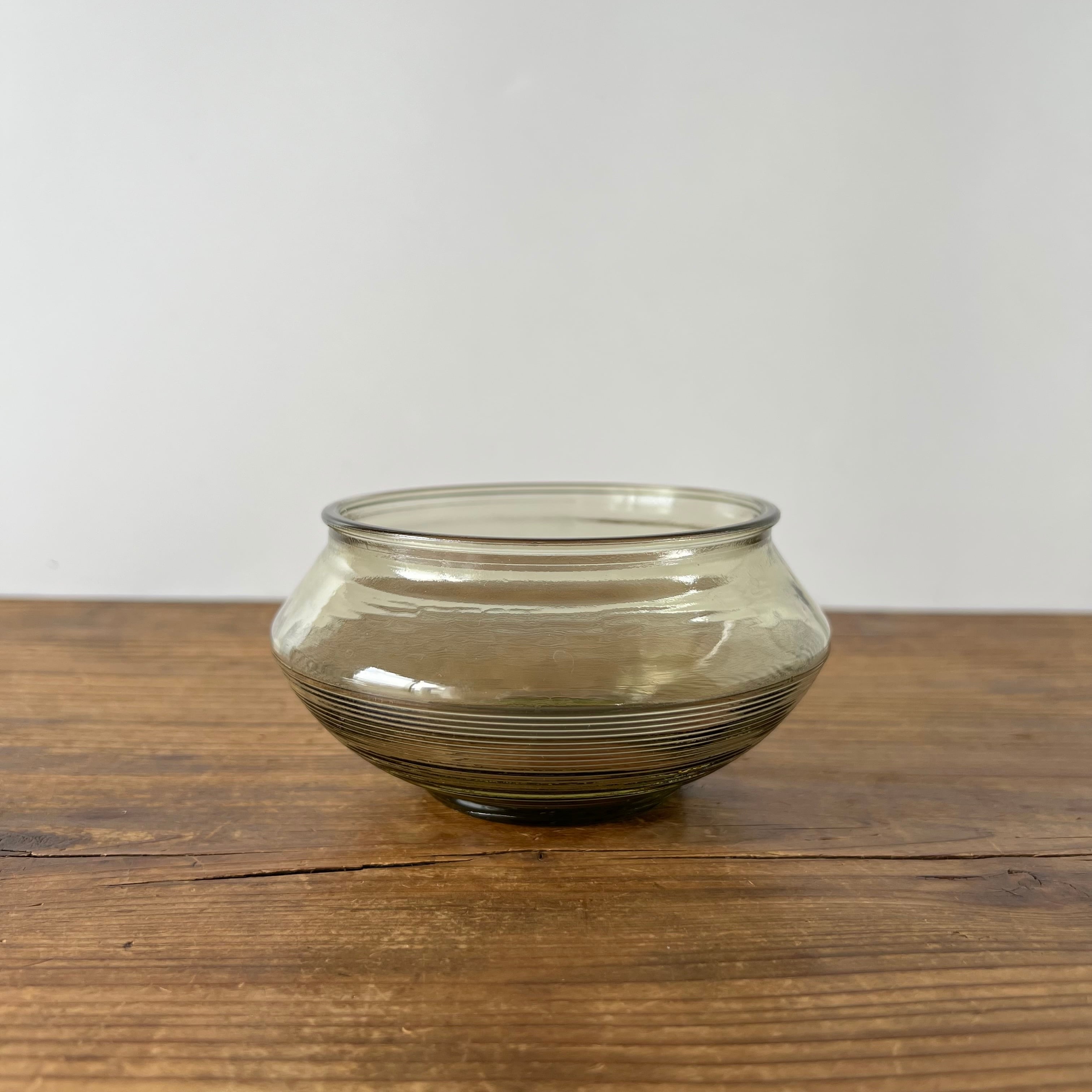 KARHULA / Glass Bowl K6