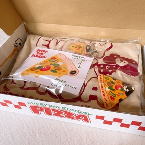PIZZA BOX