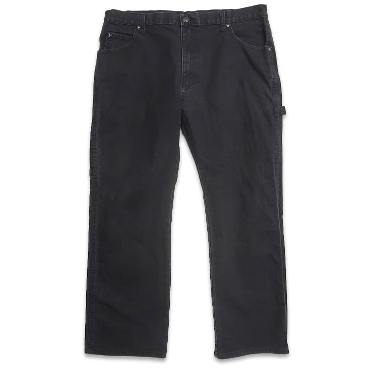 お客様専用】80年代 Dickies ワークパンツ チビタグ 黒 | 古着屋SLAT