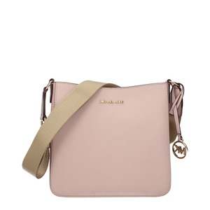 【新品】MICHAEL KORS マイケルコース レディース ショルダーバッグ レザー ピンク 35S4GTVC5LPOWDERBLUSH