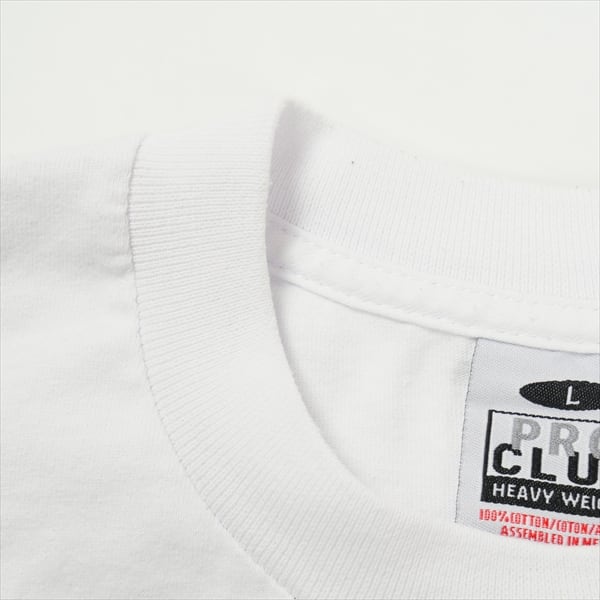 Size【L】 TENDERLOIN テンダーロイン 直営店限定TEE L/S OTT WHITE