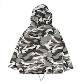 ANORAK MEN’S / CAMO