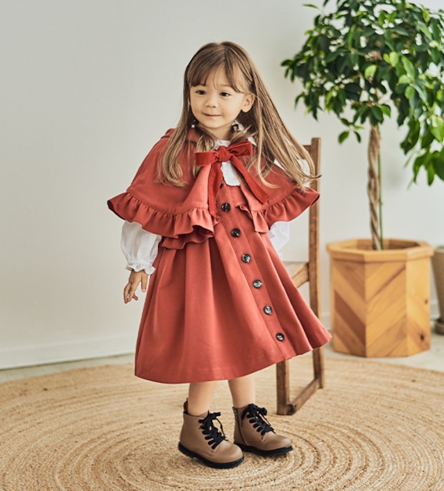 〈2点SET〉Little Red Riding Hood Set