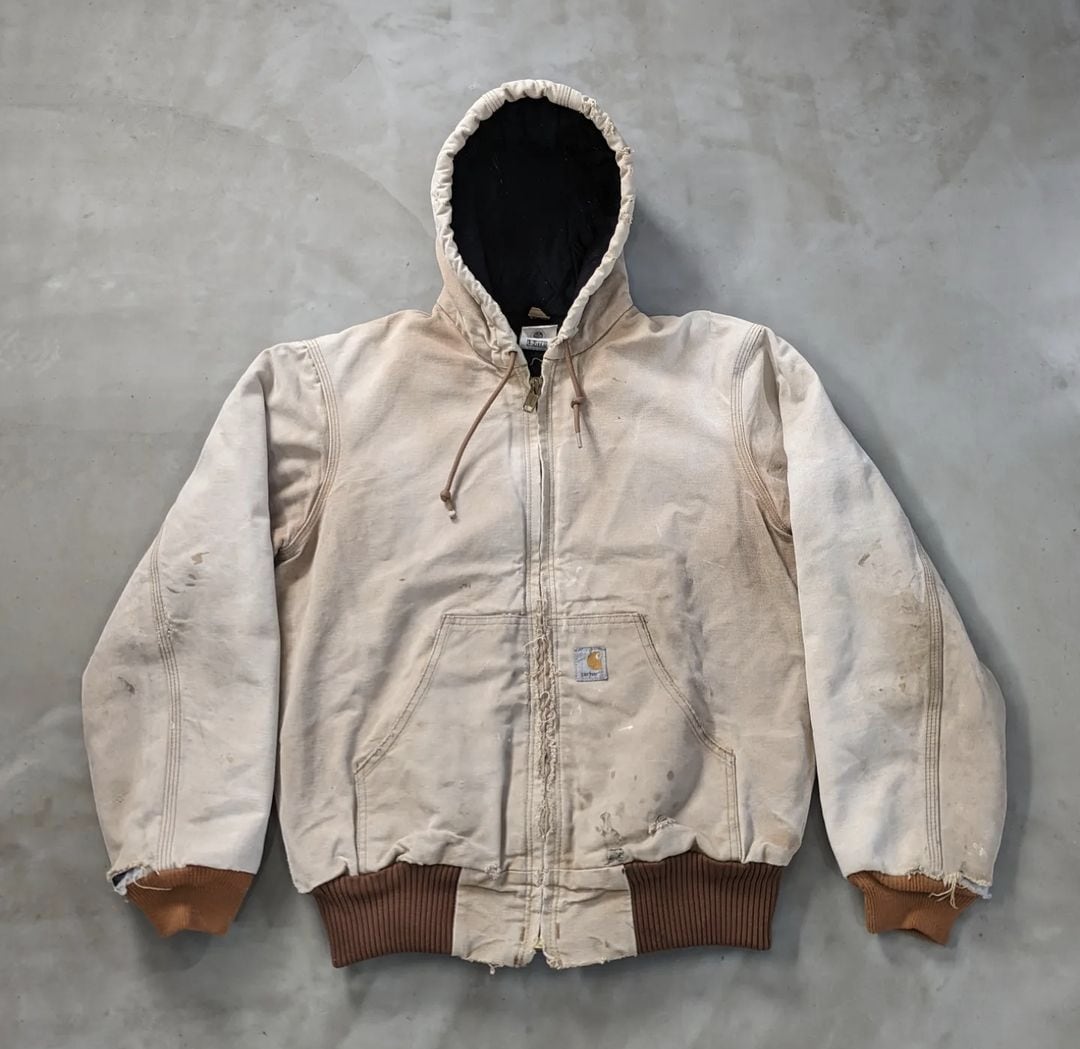 90s carhartt active jacket 小岩店 | What'z up