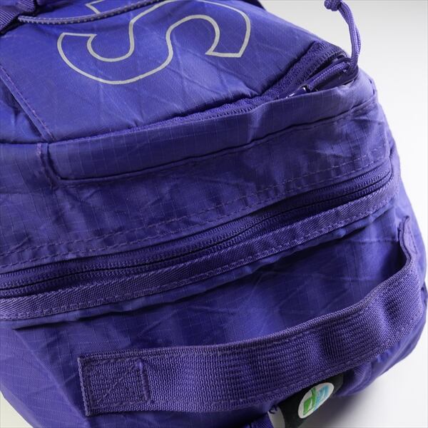 Size【フリー】 SUPREME シュプリーム 18AW Backpack Purple バック ...