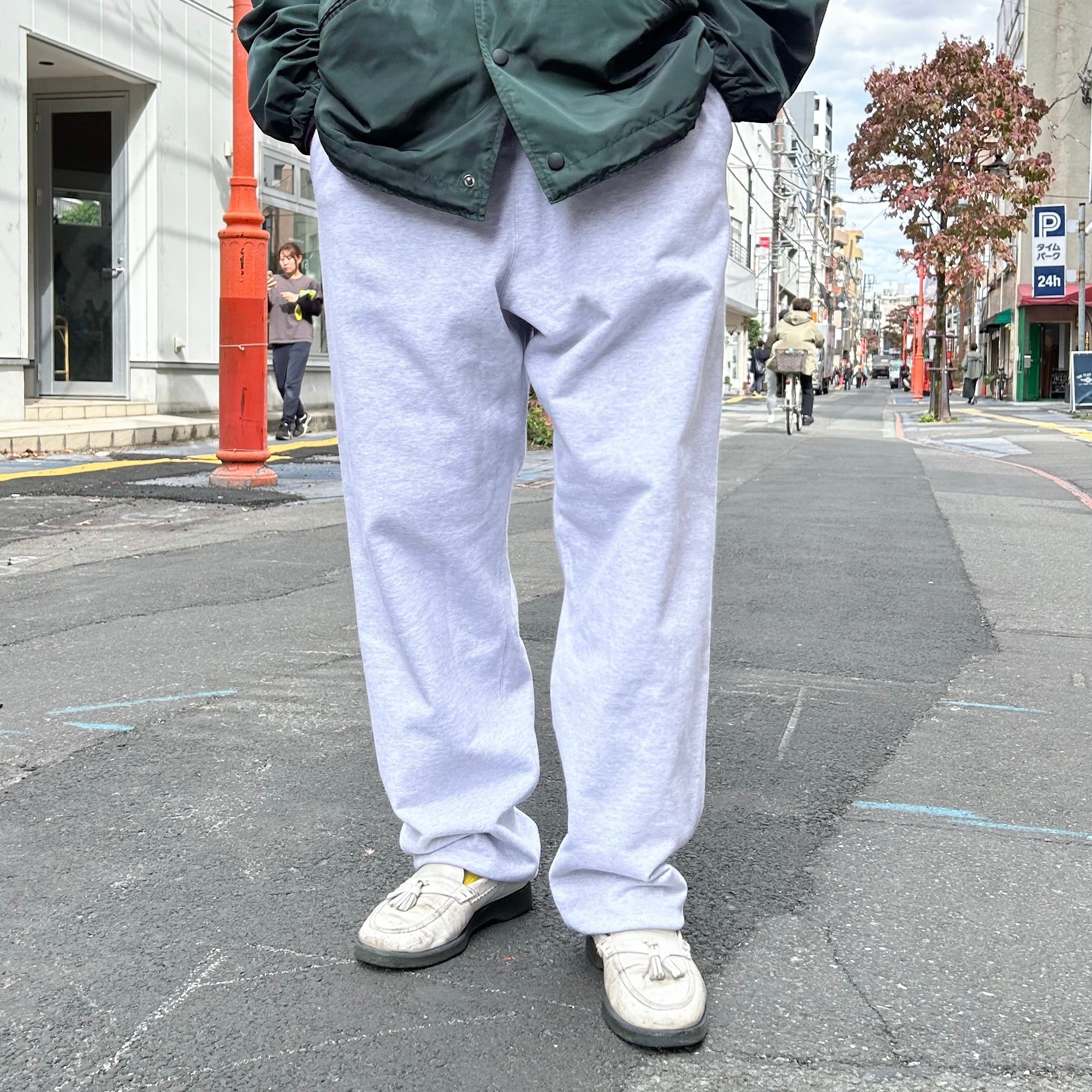 あ*ん様 rough& swell オフホワイトパンツ Lサイズ あ*ん様 rough& swell オフホワイトパンツ Lサイズ - メルカリ