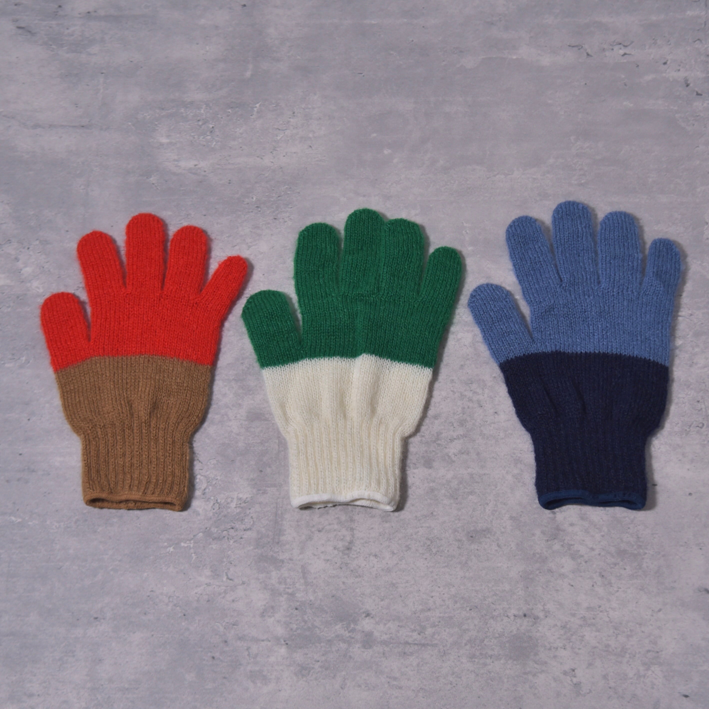 TEMBEA GUNTE MOHAIR テンベア グンテ モヘア 手袋 c92ff183e850b0a90ba8299797681b