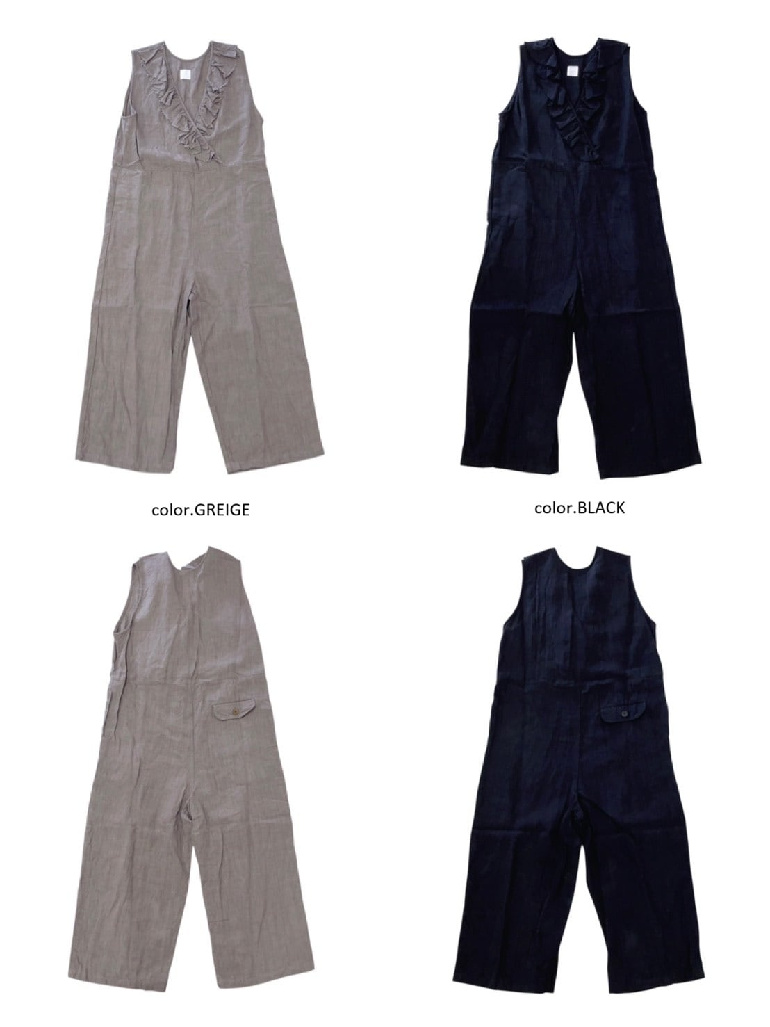 Gauze#】ameriフリルサロペット / G1172 | syozikiya online shop