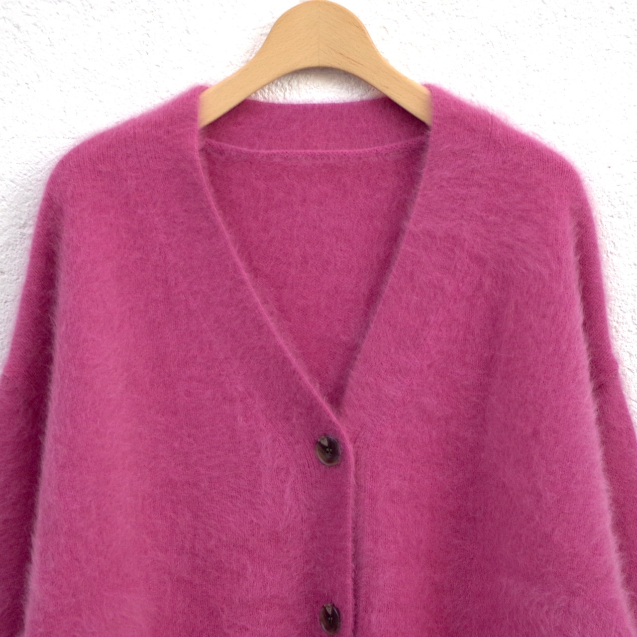 one f Fox Cashmere Short C/D "PINK"