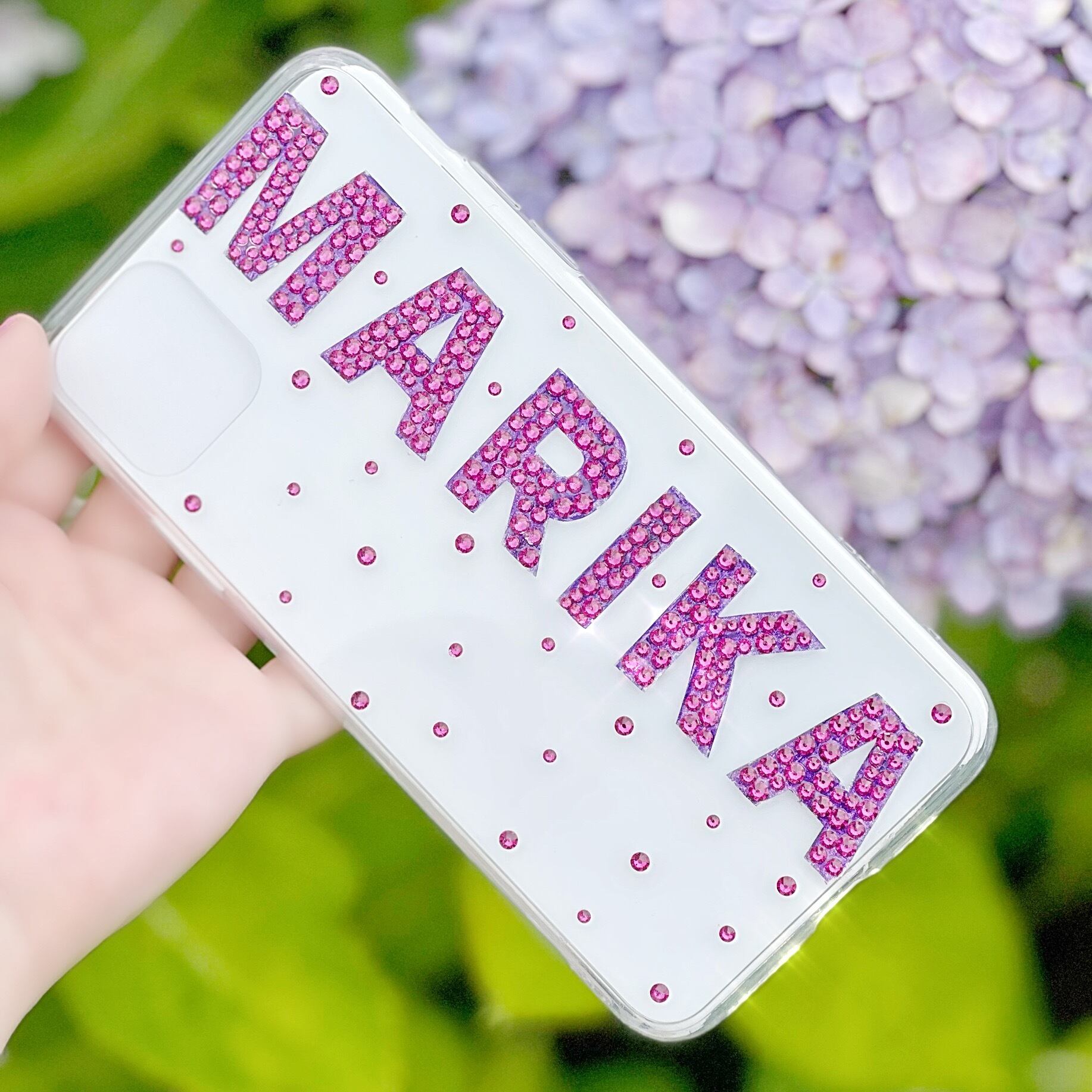 再開 セール 全機種対応 スマホ スワロ ケース デコ電 iPhone13 