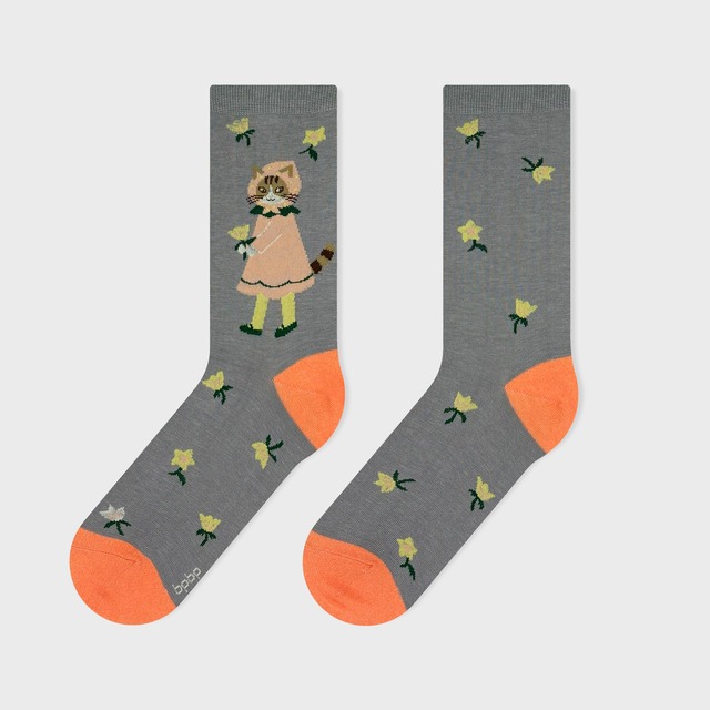 【SOCKS 2 PAIR GIFT SET】AIKO FUKAWA ソックス2足ギフトセット