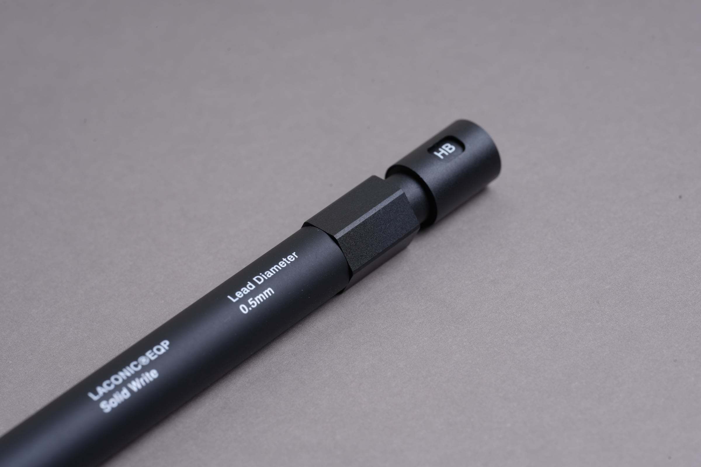 Solid Write シャープペンシル 0.5mm | docketstore