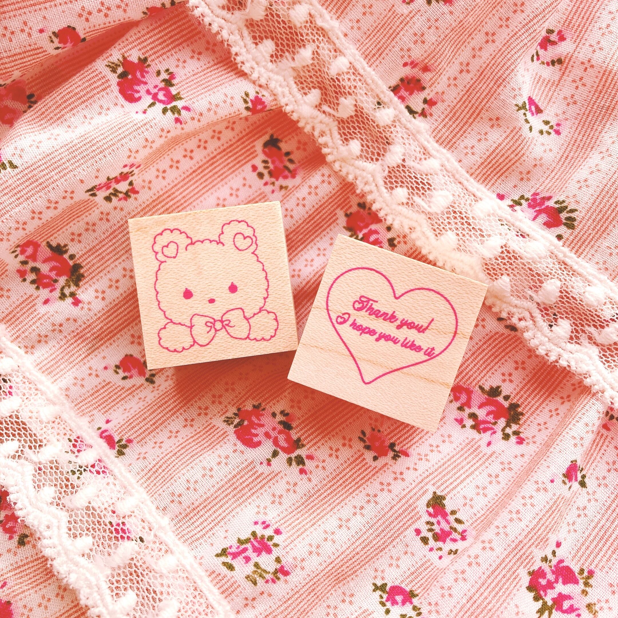 Aromantic ダイカットメモ