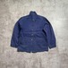 50s VETRA コットンツイル メタルボタン フレンチワークジャケット