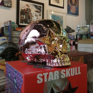 Star Skull by Ron English (Gon-Kyo Edition)