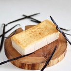 【期間限定】【予約商品 6月30日-7月5日発送】VANILLA CHEESECAKE 「濃厚バニラチーズケーキ」※お日にち指定は出来かねます